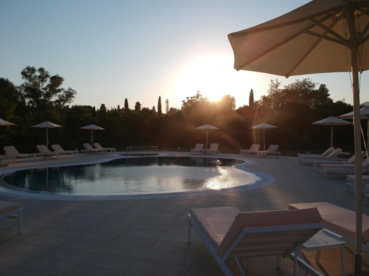 Apartament Santos & Dassia (Corfu)