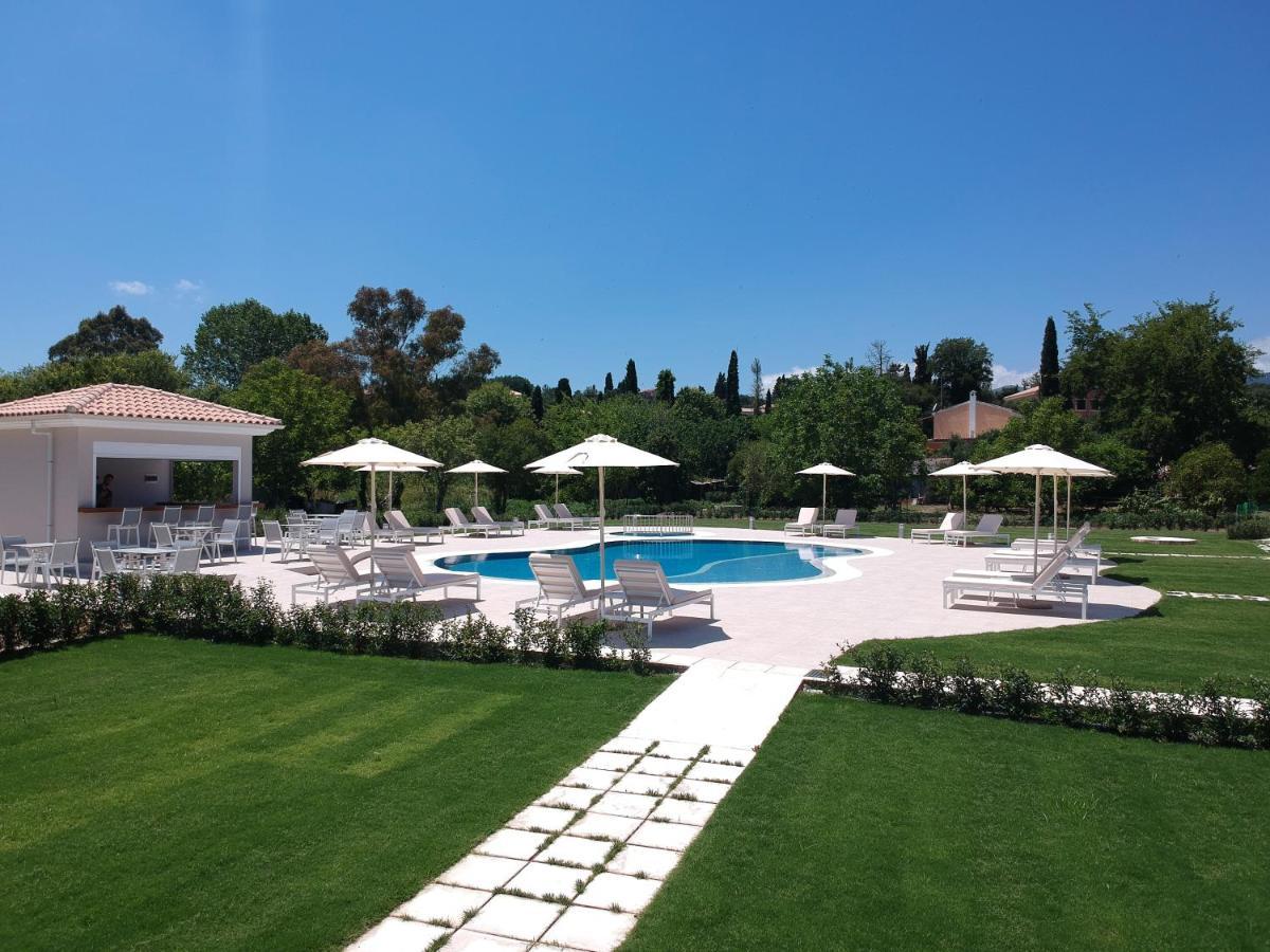 Apartament Santos & Dassia (Corfu)