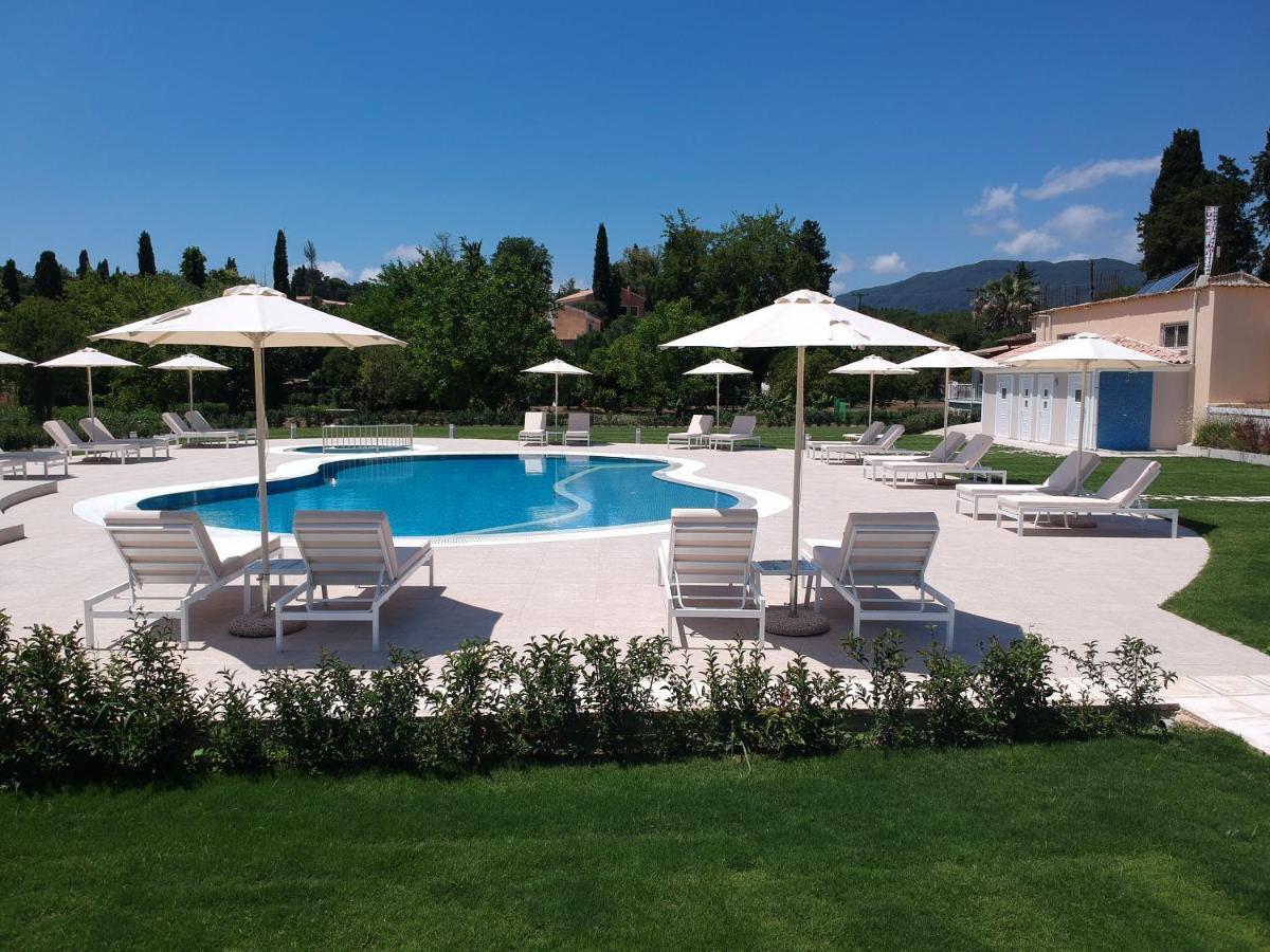 Santos & Apartament Dassia (Corfu)