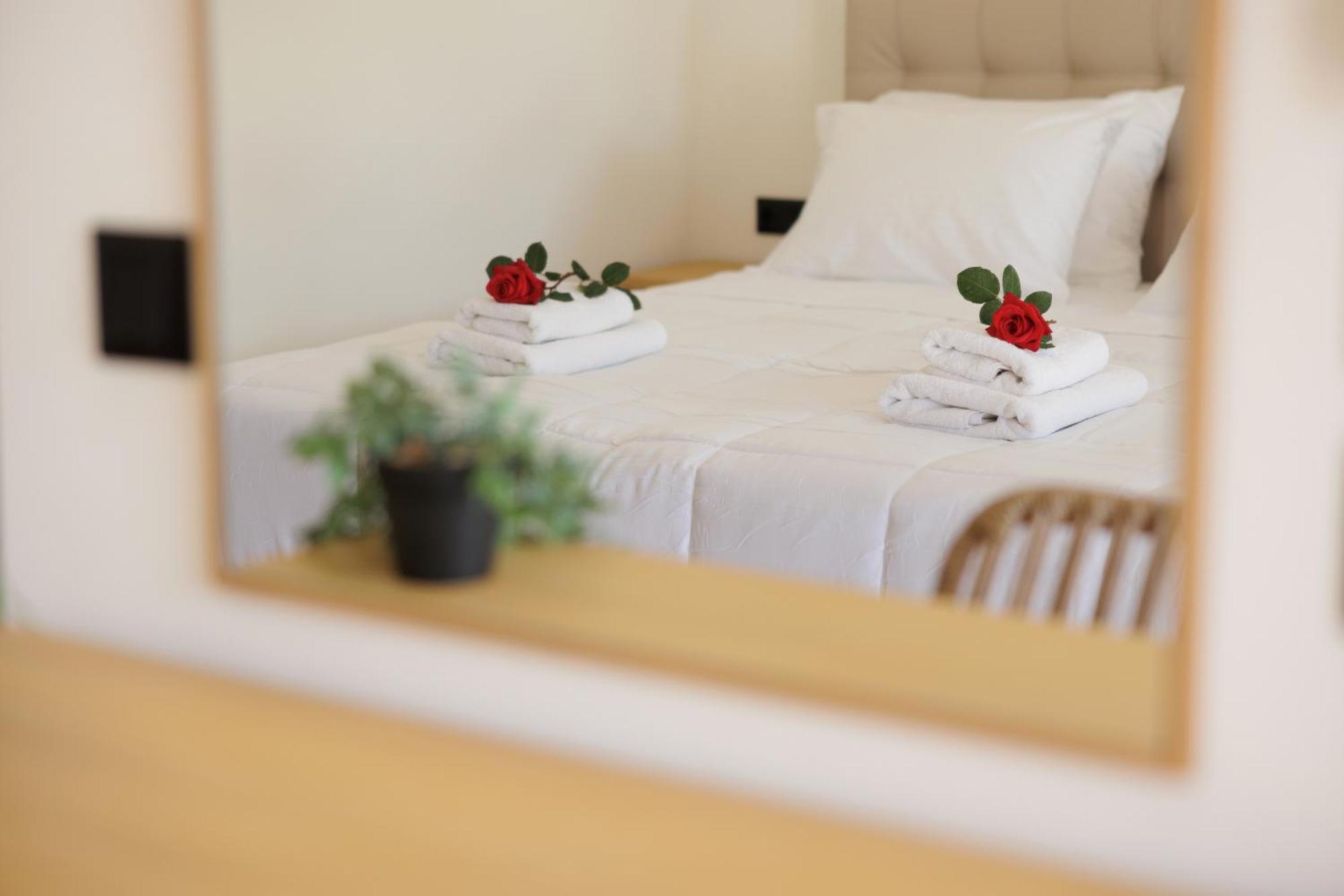 Apartament Santos & Dassia (Corfu)
